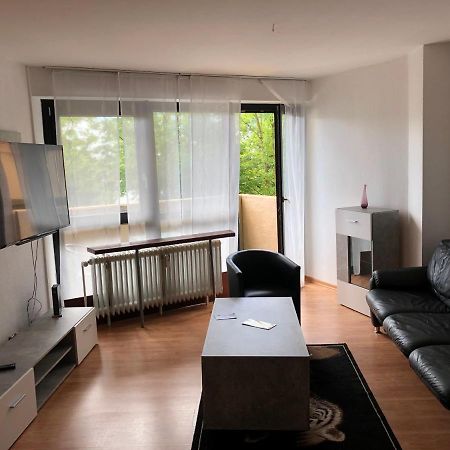 Ruhige Und Erholsame Wohnung Mit Balkon Göttingen Exteriér fotografie