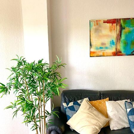 Ruhige Und Erholsame Wohnung Mit Balkon Göttingen Exteriér fotografie