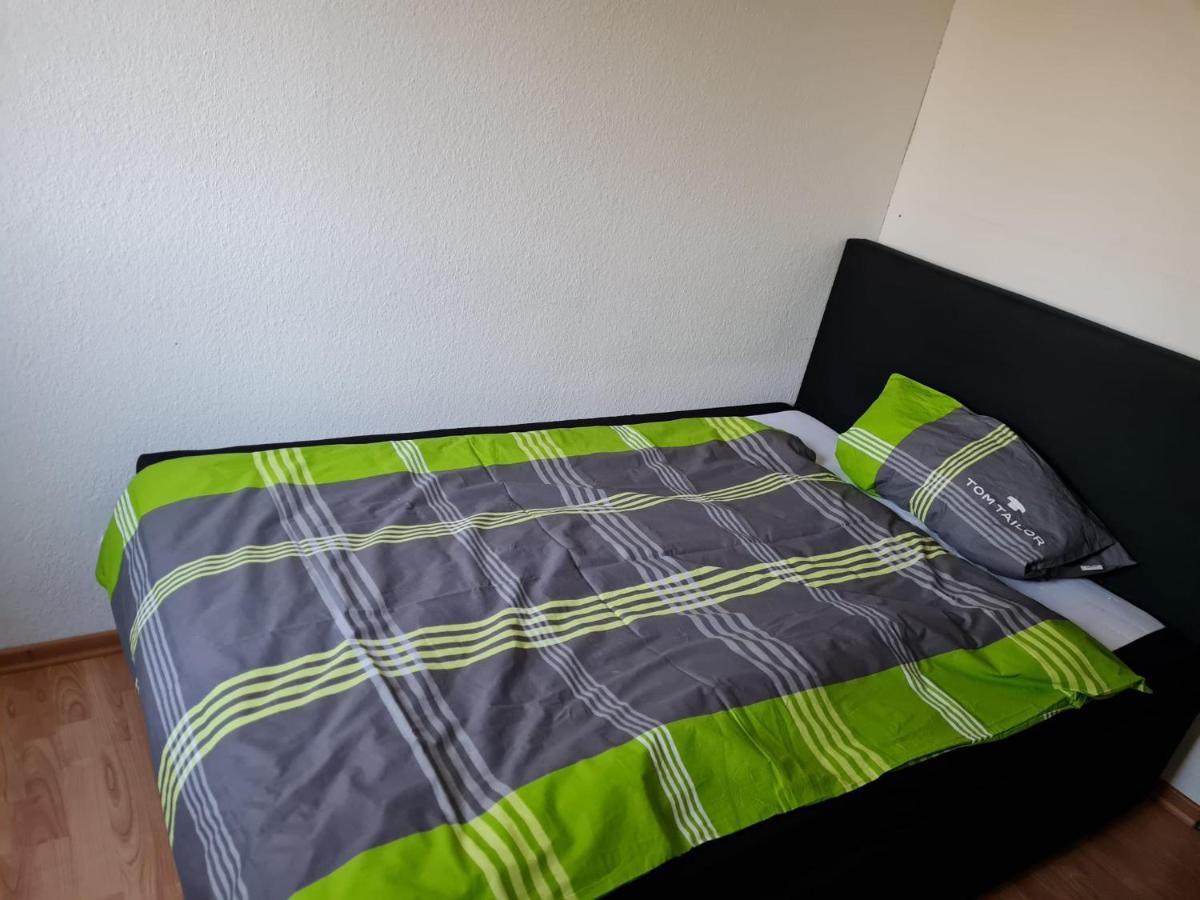 Ruhige Und Erholsame Wohnung Mit Balkon Göttingen Exteriér fotografie