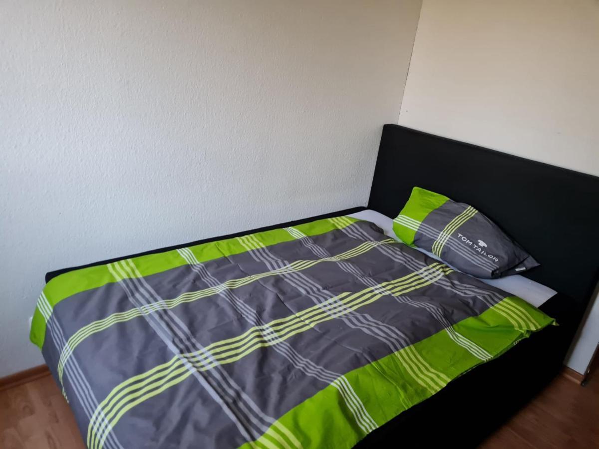Ruhige Und Erholsame Wohnung Mit Balkon Göttingen Exteriér fotografie
