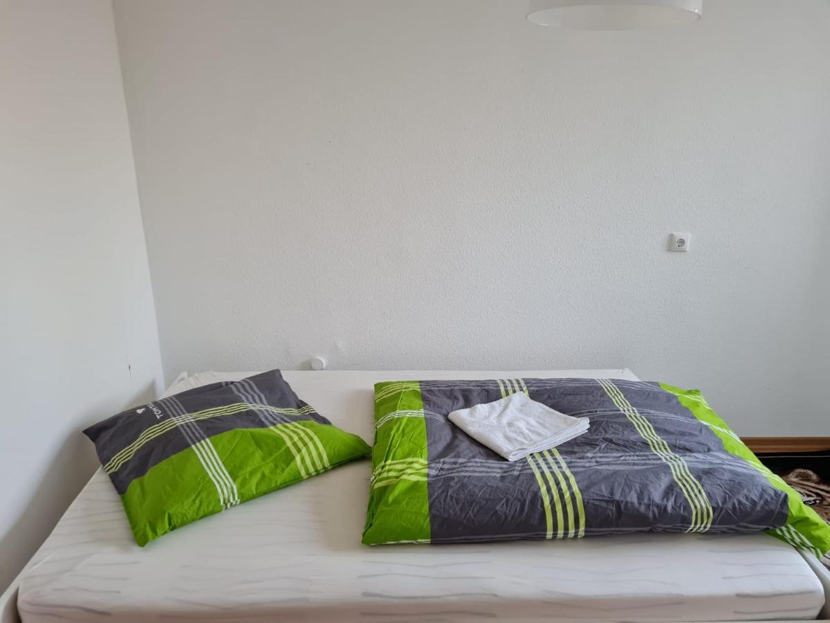 Ruhige Und Erholsame Wohnung Mit Balkon Göttingen Exteriér fotografie
