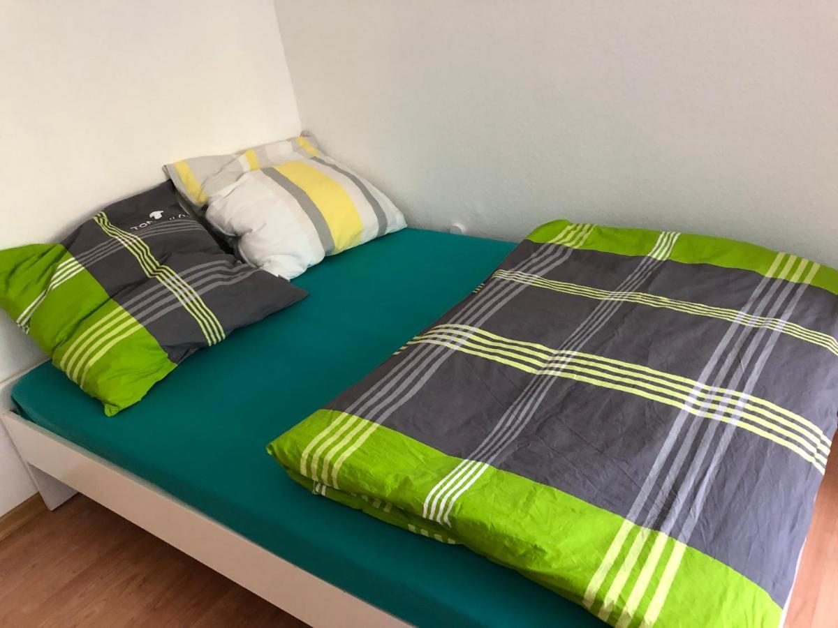 Ruhige Und Erholsame Wohnung Mit Balkon Göttingen Exteriér fotografie