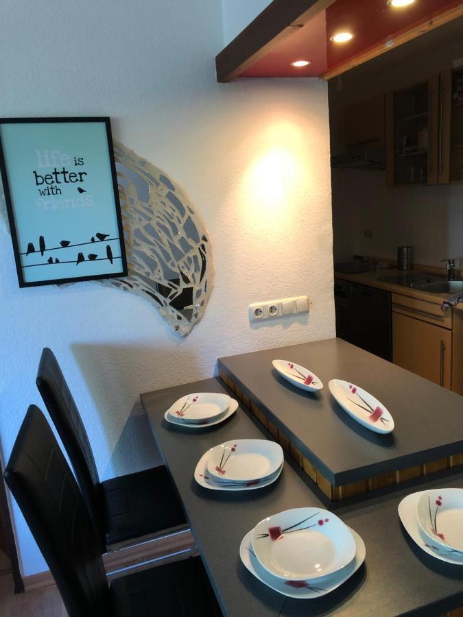Ruhige Und Erholsame Wohnung Mit Balkon Göttingen Exteriér fotografie