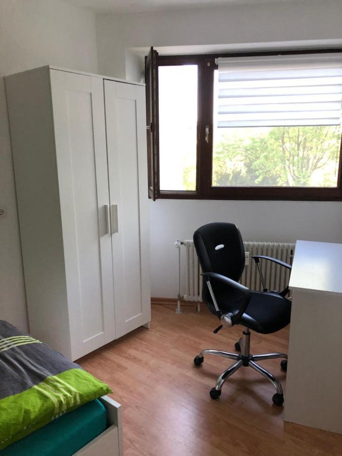 Ruhige Und Erholsame Wohnung Mit Balkon Göttingen Exteriér fotografie