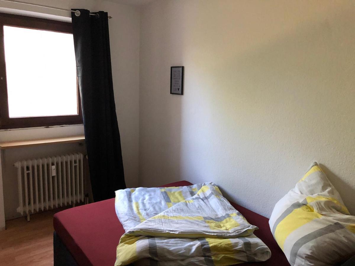 Ruhige Und Erholsame Wohnung Mit Balkon Göttingen Exteriér fotografie