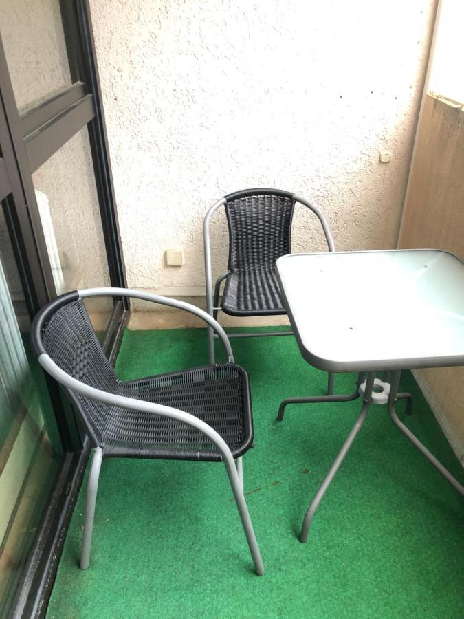 Ruhige Und Erholsame Wohnung Mit Balkon Göttingen Exteriér fotografie