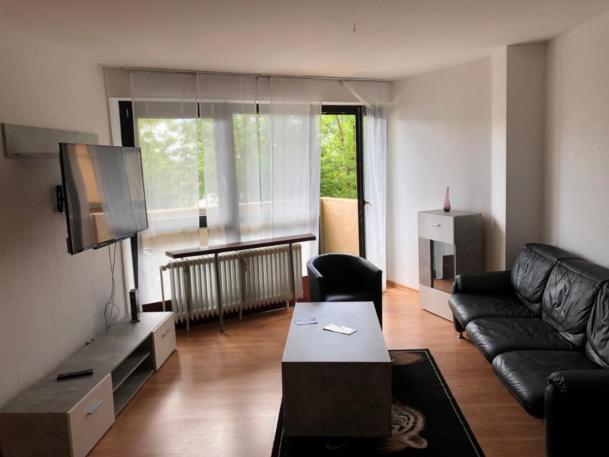 Ruhige Und Erholsame Wohnung Mit Balkon Göttingen Exteriér fotografie