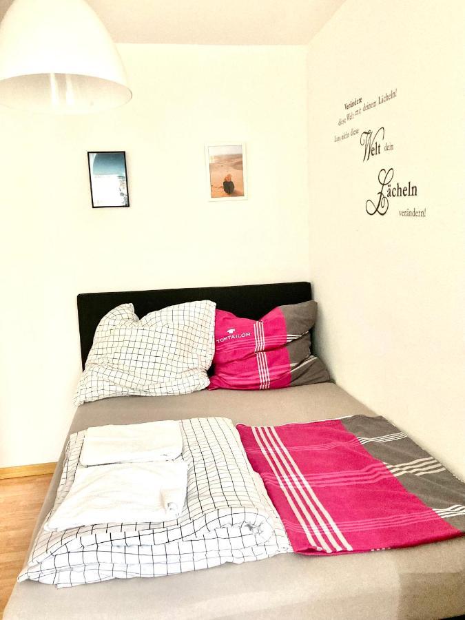 Ruhige Und Erholsame Wohnung Mit Balkon Göttingen Exteriér fotografie