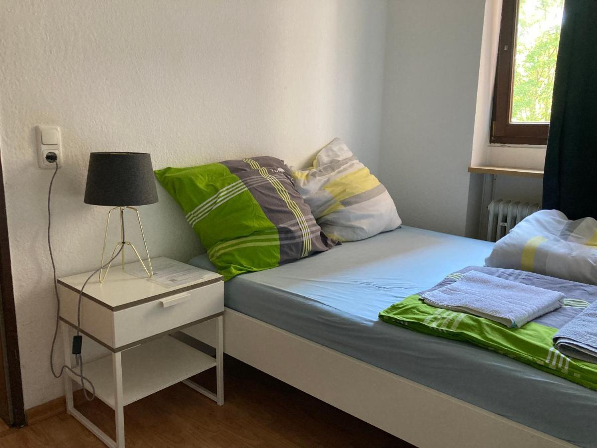 Ruhige Und Erholsame Wohnung Mit Balkon Göttingen Exteriér fotografie