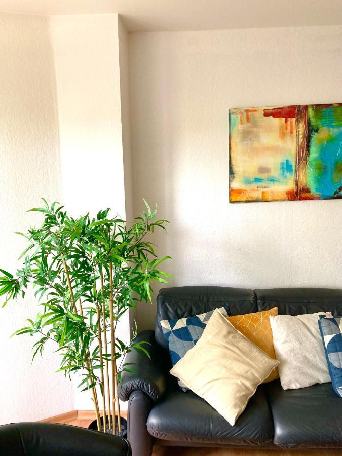 Ruhige Und Erholsame Wohnung Mit Balkon Göttingen Exteriér fotografie