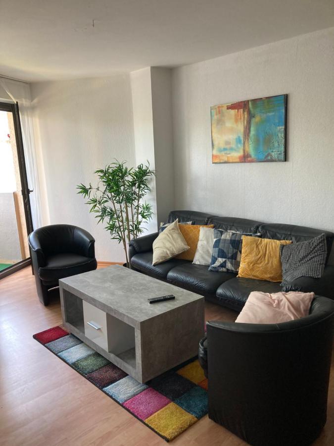 Ruhige Und Erholsame Wohnung Mit Balkon Göttingen Exteriér fotografie