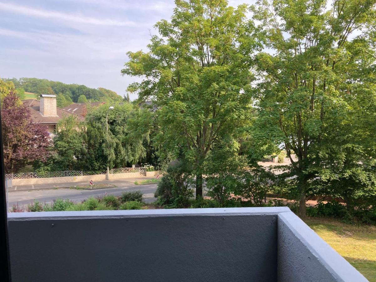 Ruhige Und Erholsame Wohnung Mit Balkon Göttingen Exteriér fotografie