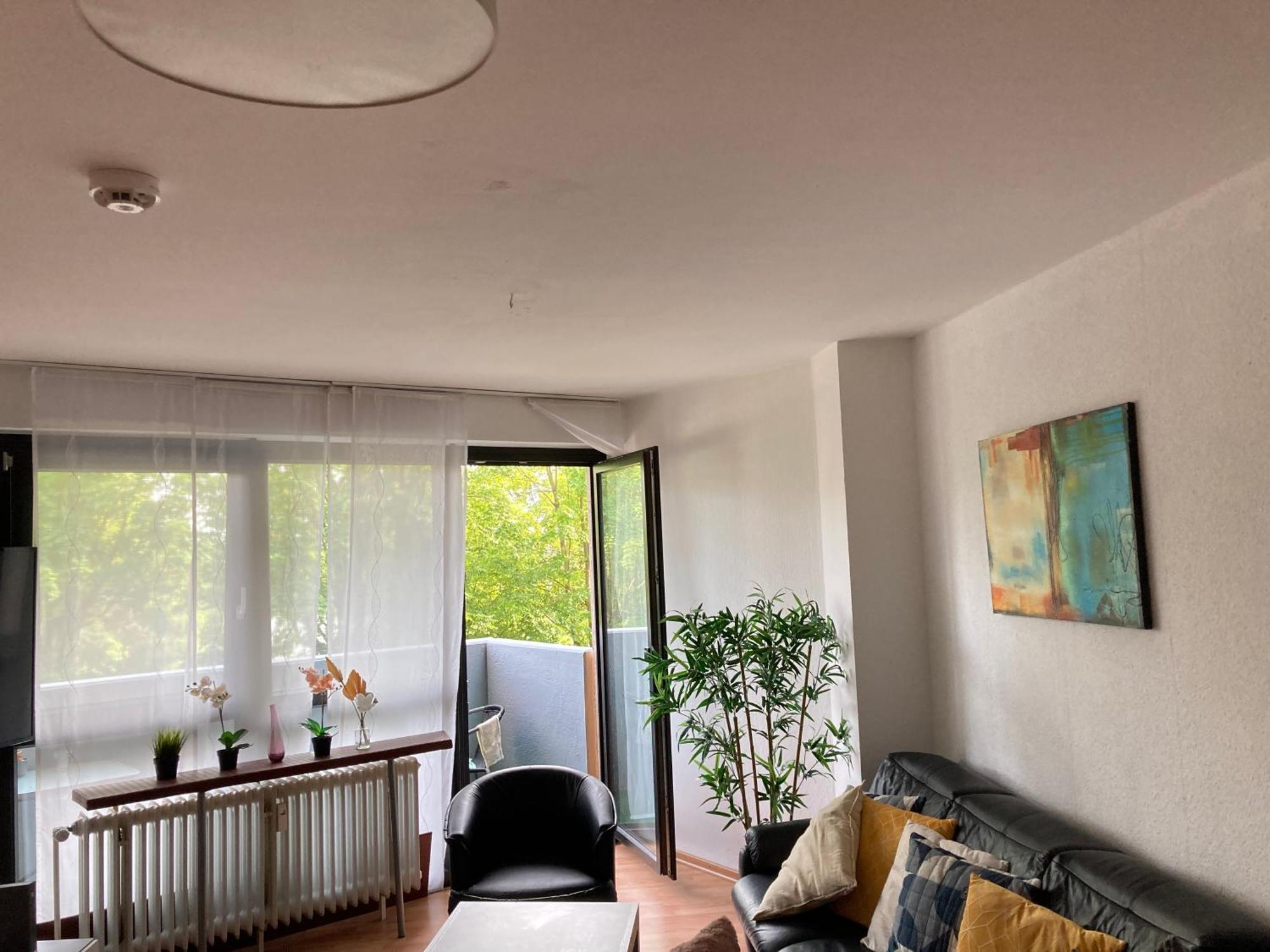 Ruhige Und Erholsame Wohnung Mit Balkon Göttingen Exteriér fotografie